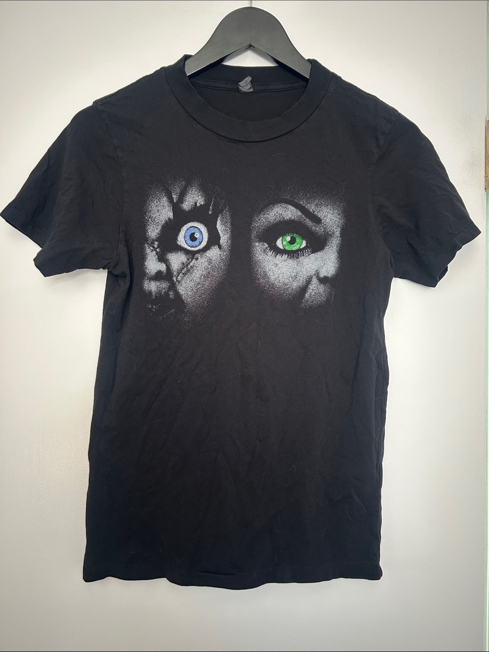 Local Boogeyman Chucky & Tiff T shirt